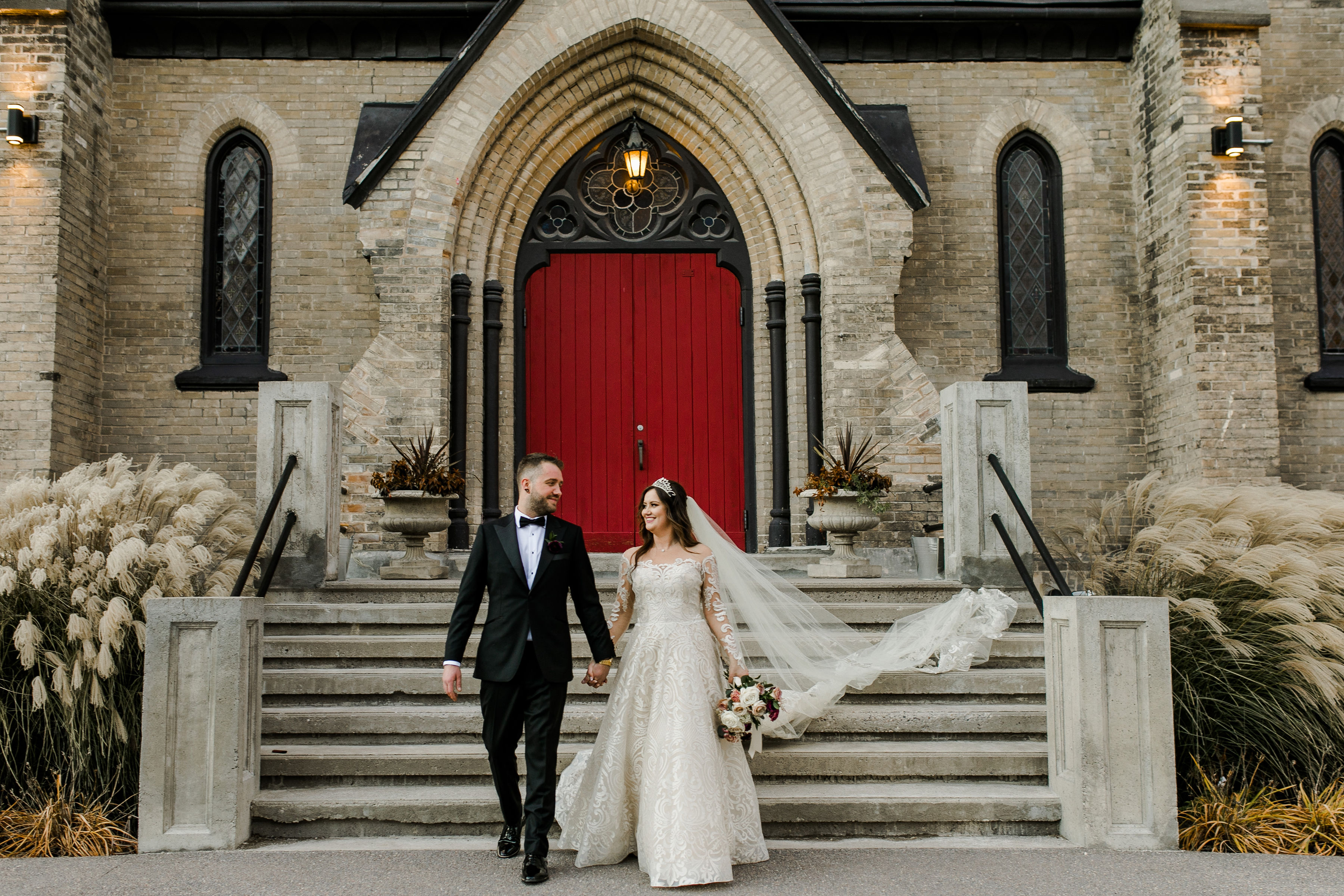 Wedding at Millbrook Cathedral 