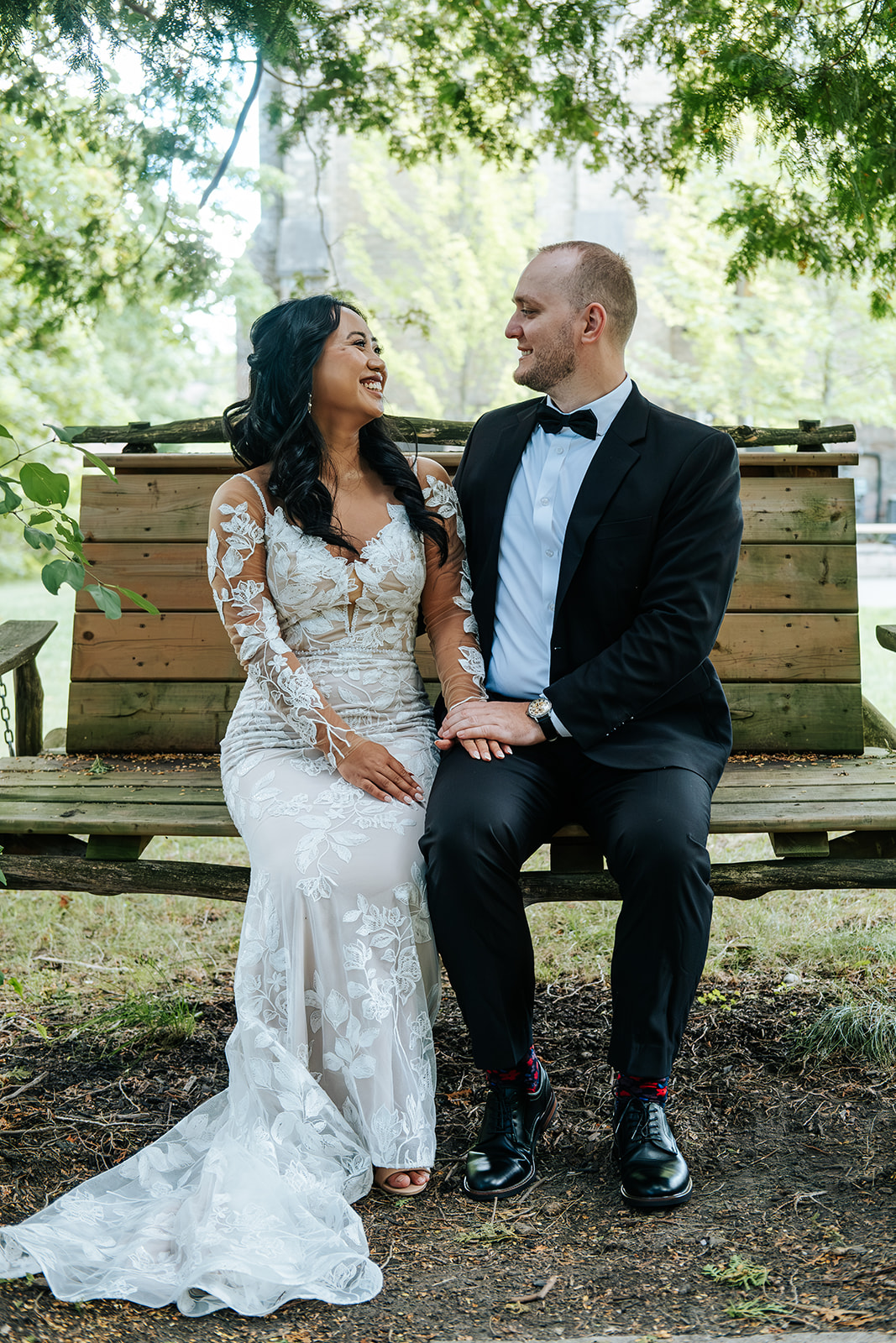 Wedding at Millbrook Cathedral 