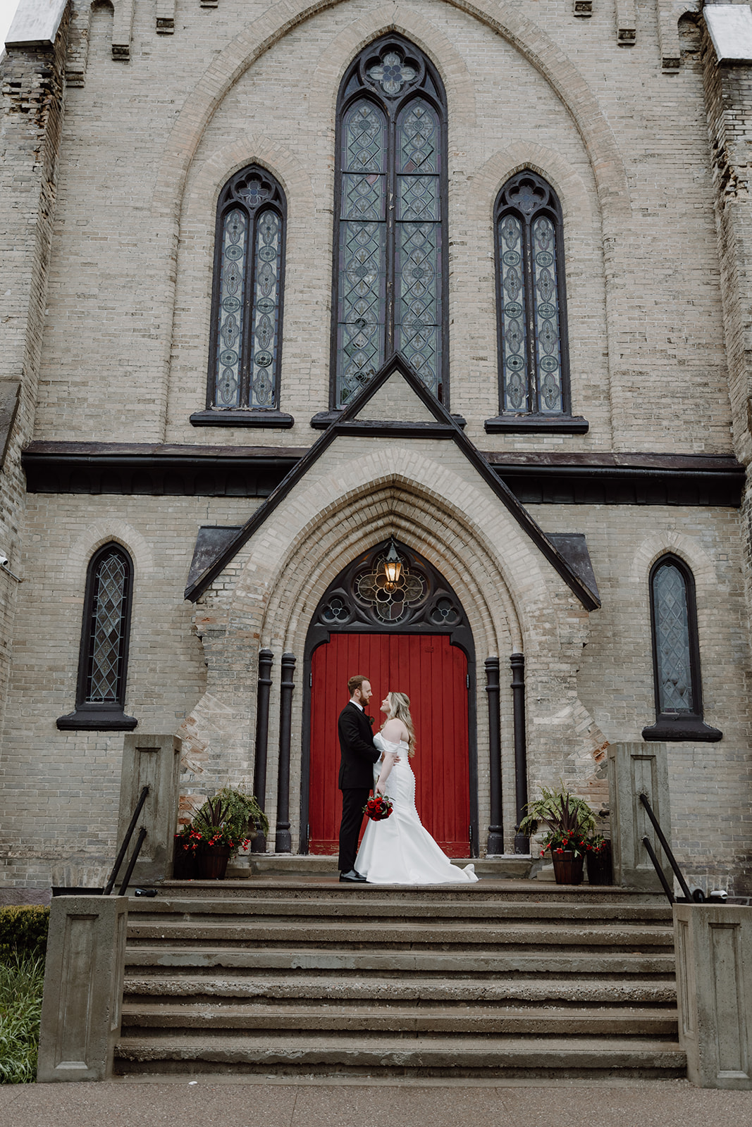 Wedding at Millbrook Cathedral 